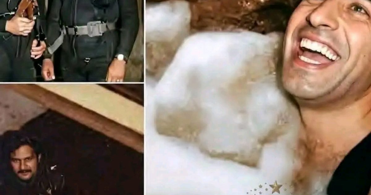 هذا ما وجدوه داخل بئر زمزم..