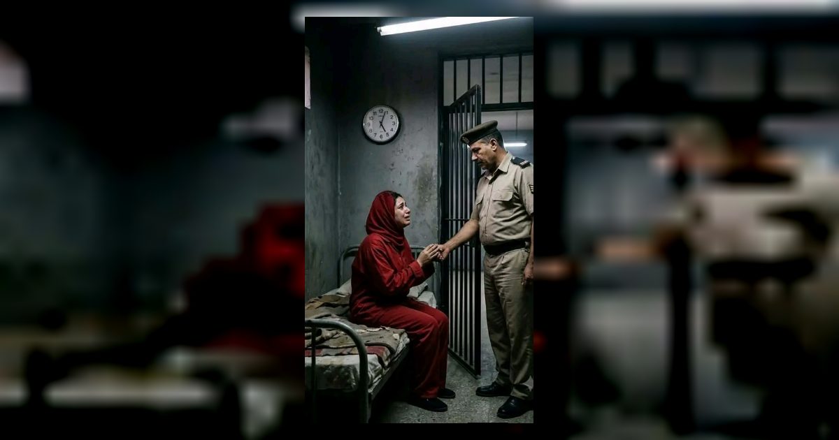 قبل تنفيذ الحكم بدقائق بقلم عادل عبدالله