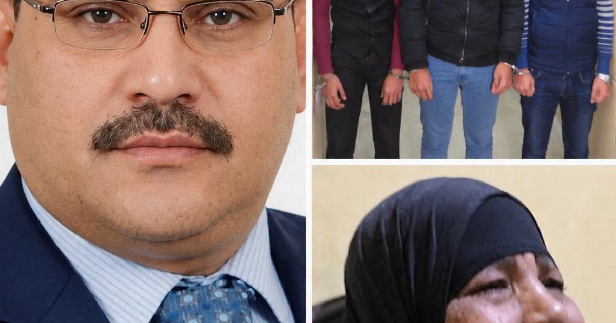 الحاج سيد عوض الله.. والفيديو الڤا.ضح الذي أنهى حياته