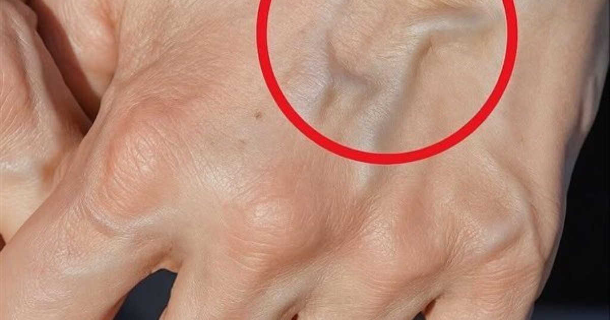 العروق البارزة في اليدين تبابها وعلاجها وطرق تقليل مظهرها