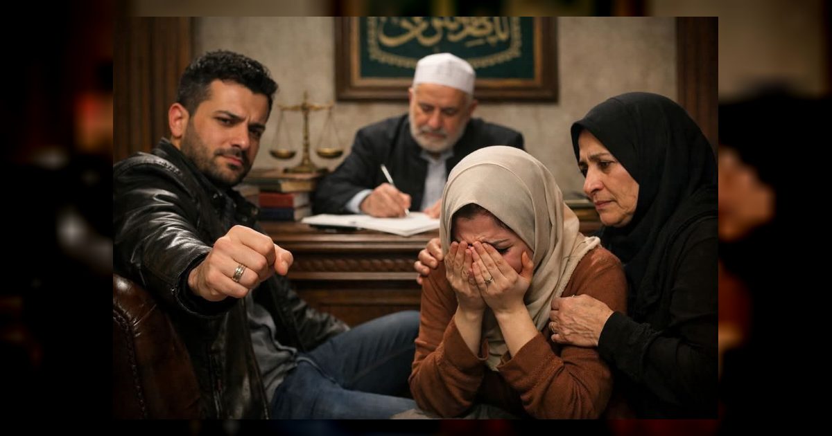 لغز طليقي حكايات زهرة حصري