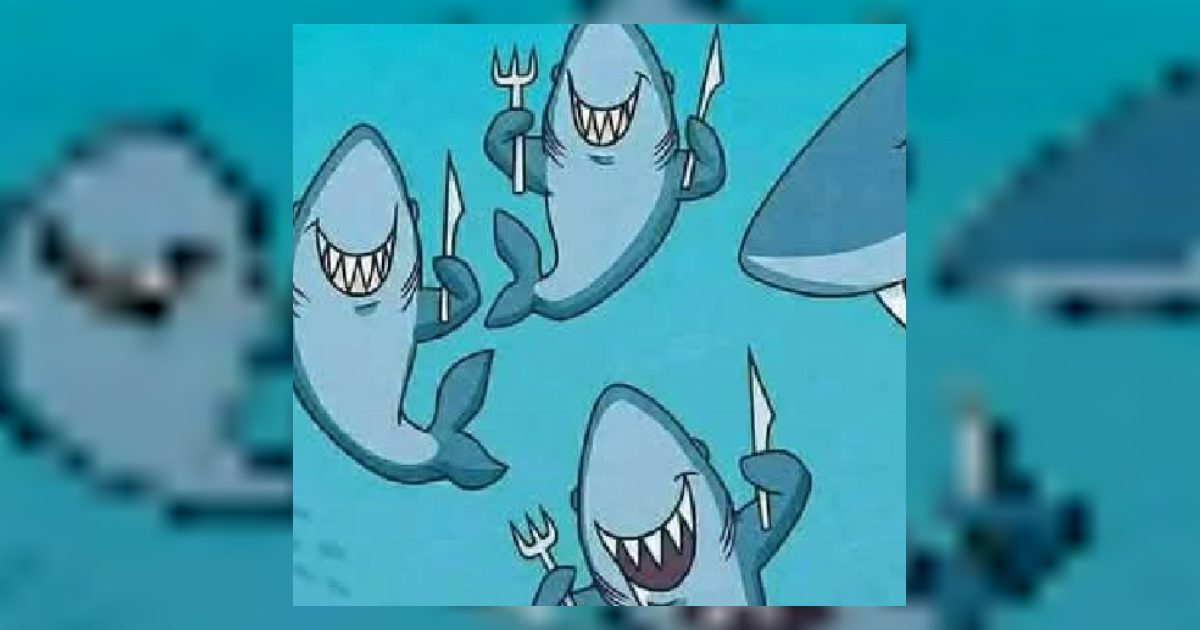 المشكلة مش بالصورة هنا .. المشكلة في أول تعليق تحت