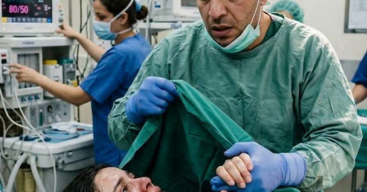 دخل غرفة العمليات