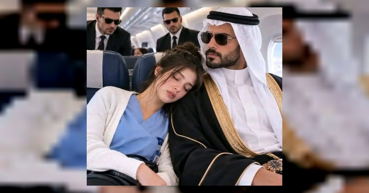 نامت من التعب وسندت راسها على كتف أخطر شيخ وأغنى راجل في المدينة