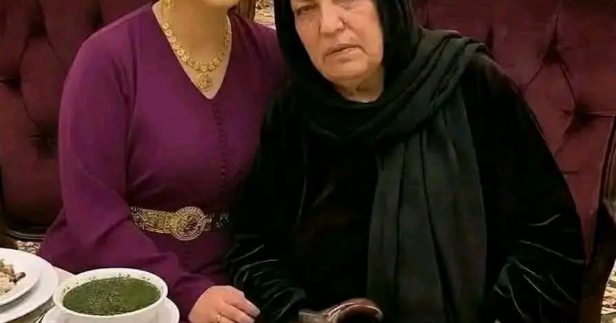 أعتنت زوجة الابن بحماتها لمدة ٨ سنوات