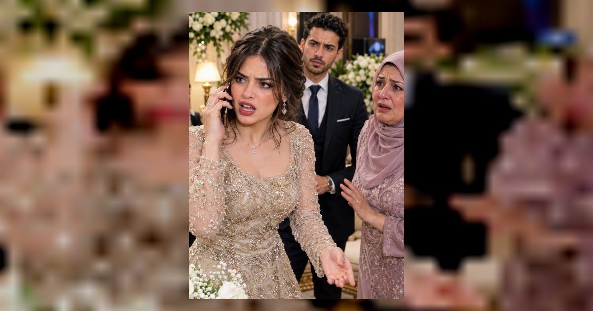 خطيبة أخويا