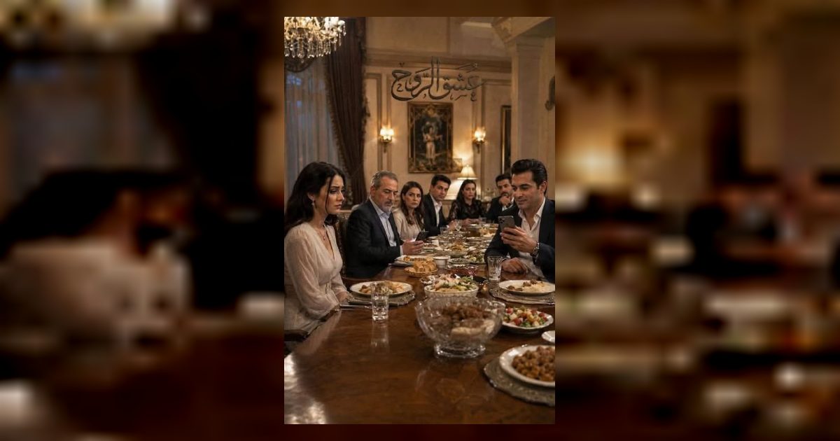 عزومة عشاء