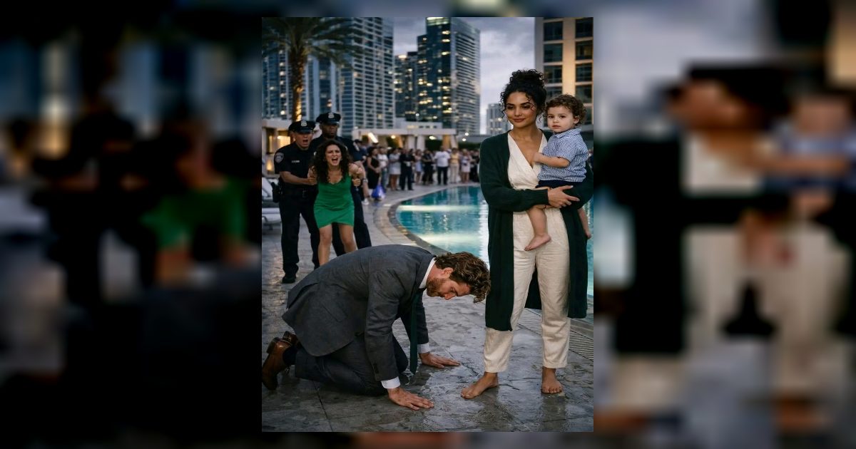حجزت إجازة على جزيرة خاصة
