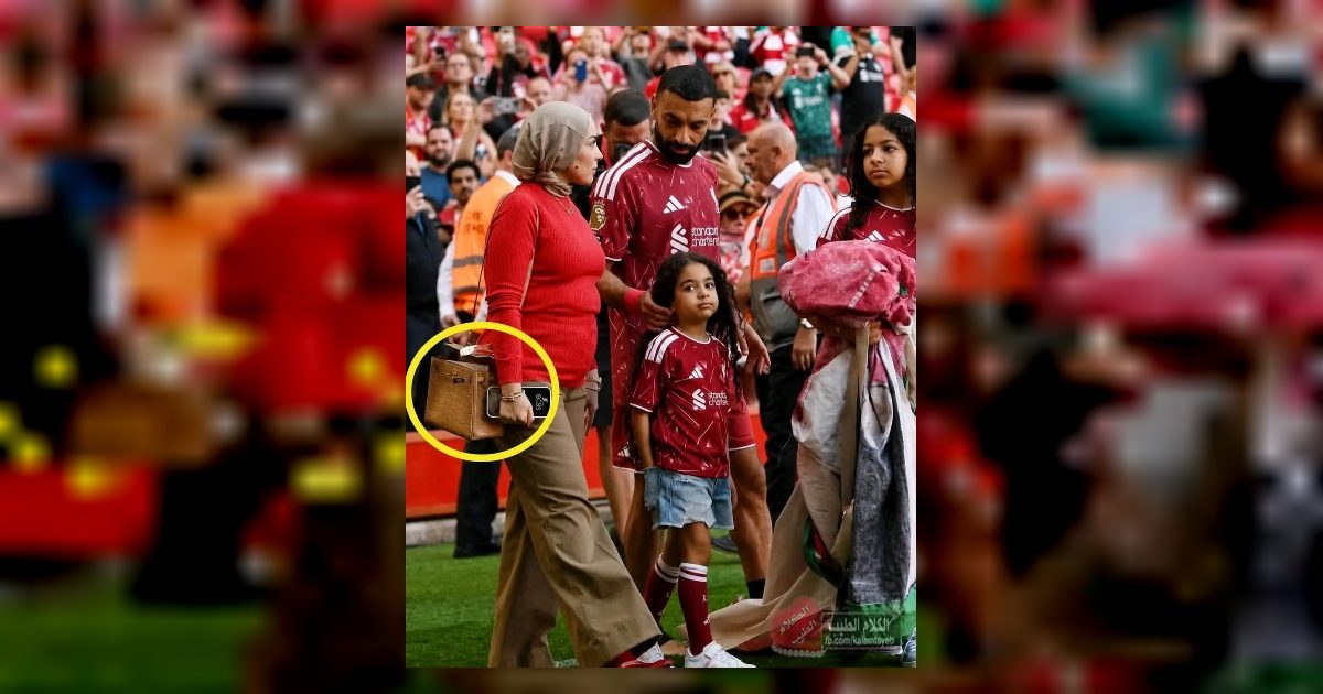 زوجة محمد صلاح