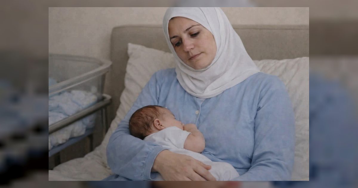 بعد الولادة حكايات رومانى مكرم 1