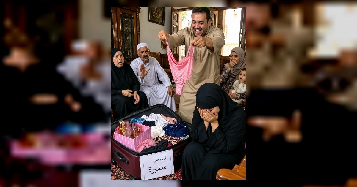 جوزي مسافر ومع كل مناسبه كان يبعت هدايا للبيت زهرة الربيع