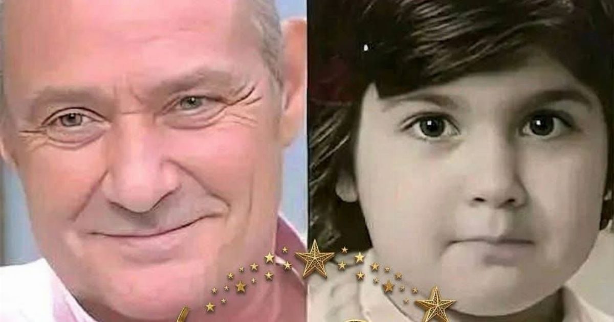 هذه الطفلة ذات العيون البريئة أصبحت أشهر فنانة.. كانت حب عمر فاروق الفيشاوي وسبب طلاقه من سمية الألفي.. من هي؟ الي معرفش يشوف أول تعليـق تحت ⤵️