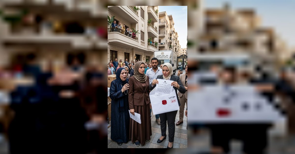 عربية عفش
