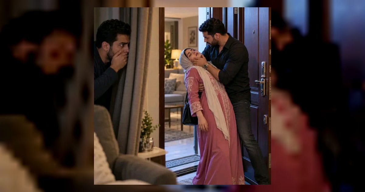 مراتي بيغمي عليها