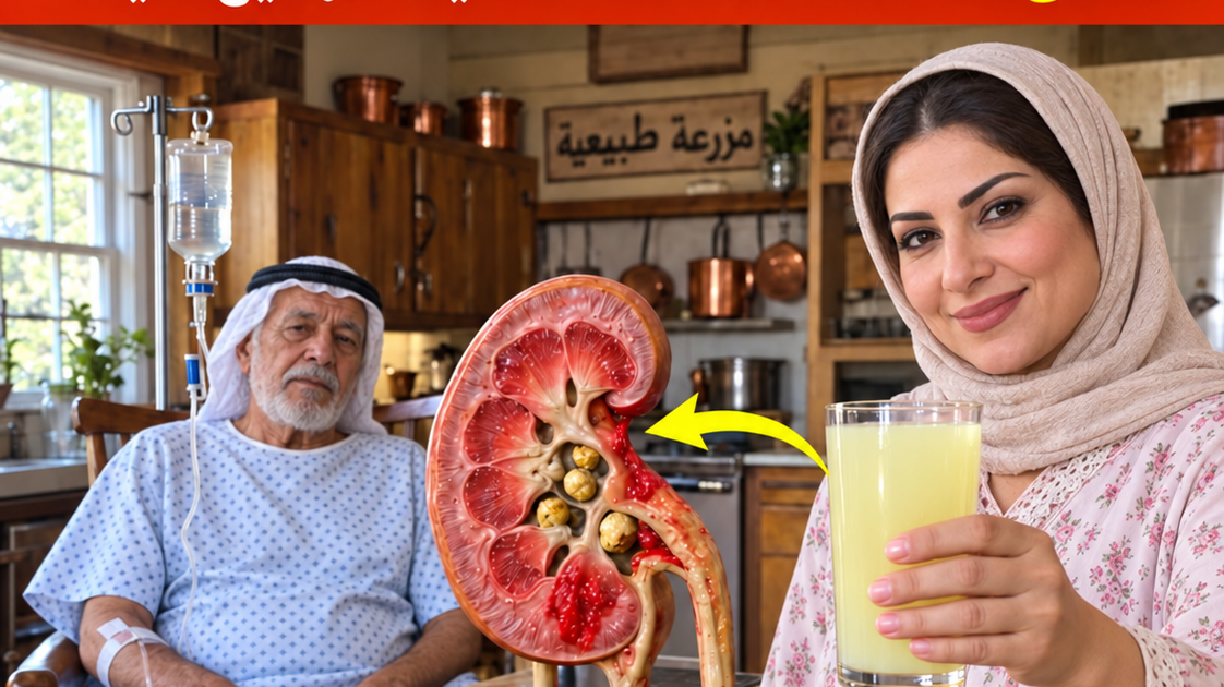 لماذا تستمر حصوات الكلى العنيدة في العودة حتى يصل هذا “التطهير الخفي” إلى كليتيك