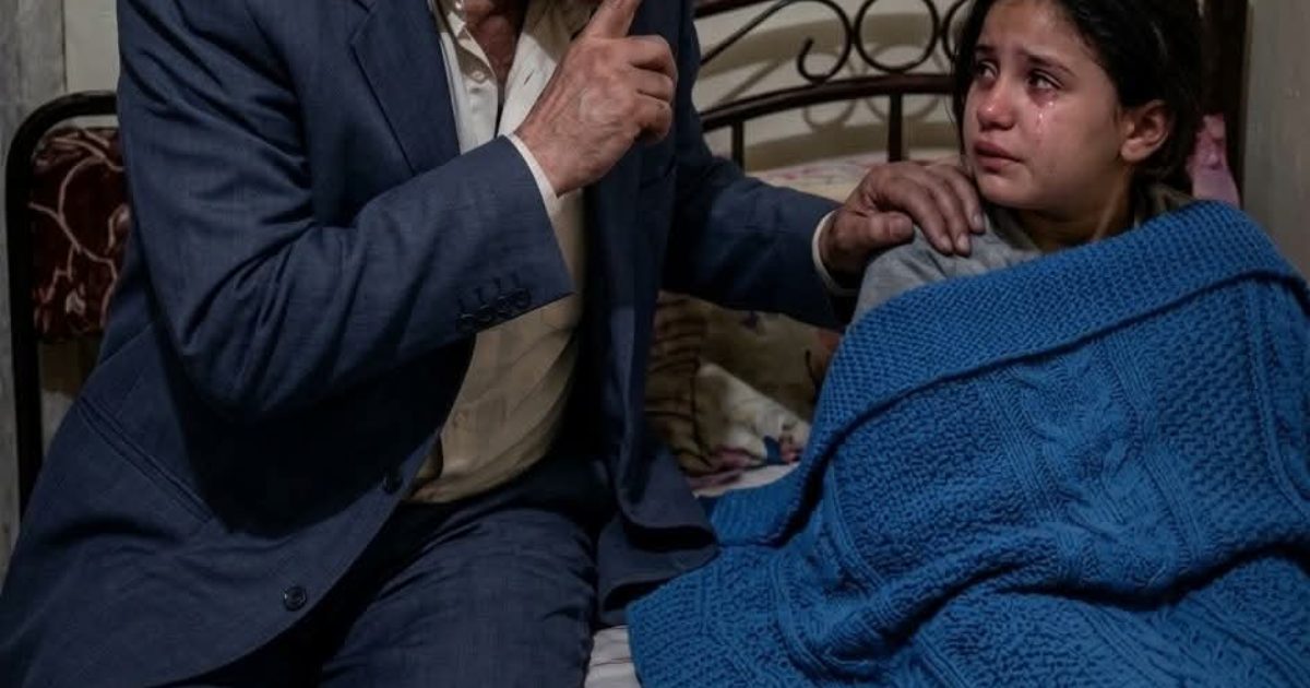 بابا ضهري بيوجعني
