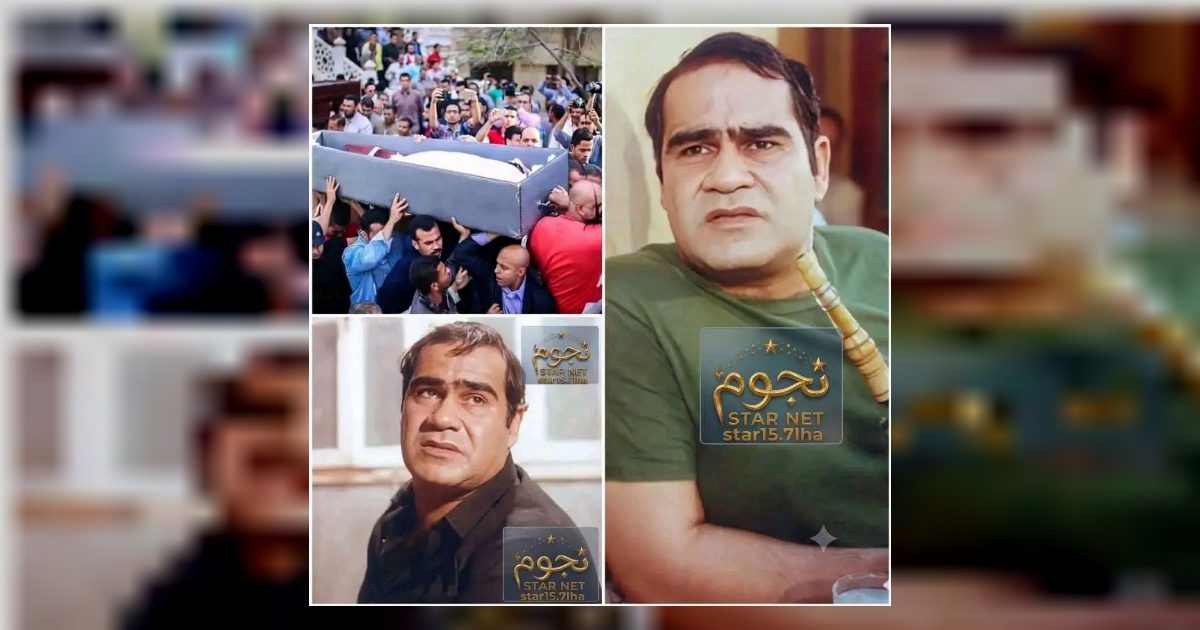 الفنان سيد زيان