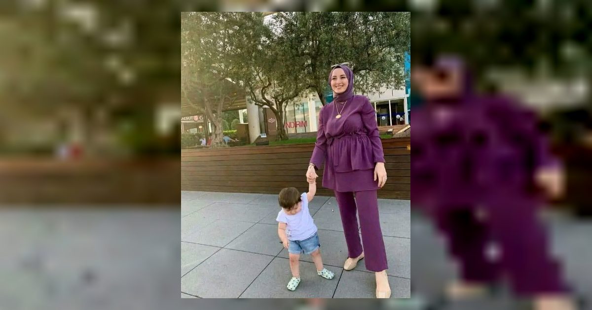 طليقتي جت تزور ابنها