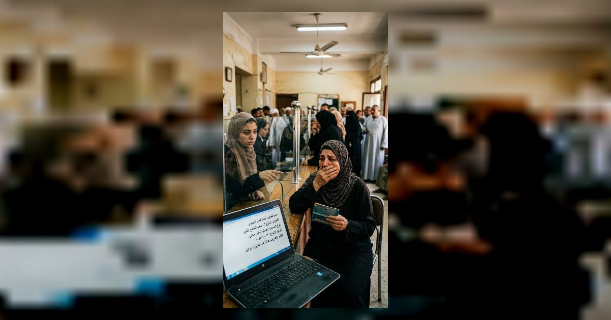 ست سنوات كاملة وأنا أعتقد أن ابني يعيش في أمريكا ويرسل لي المال كل شهر…