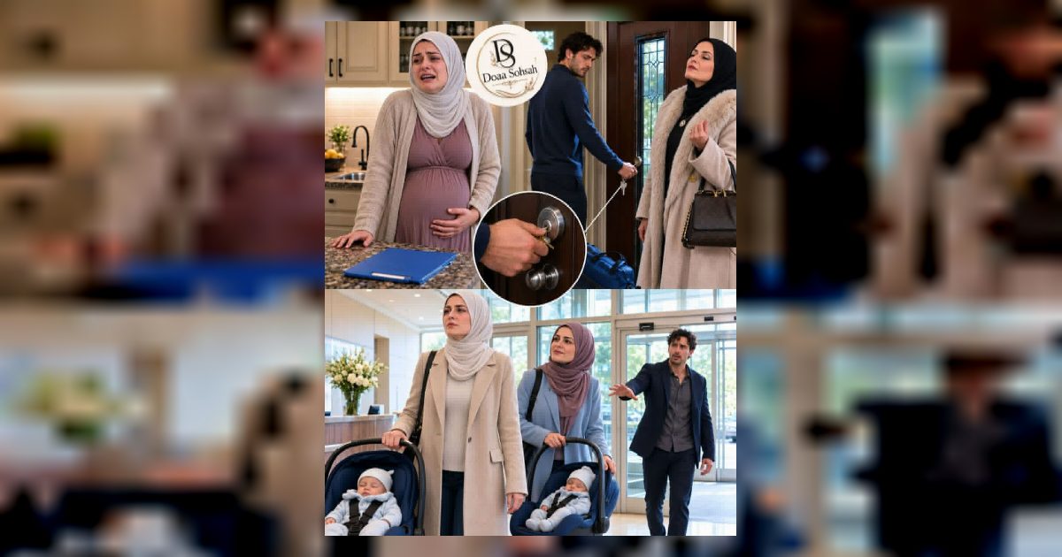 جوزي بصلي في عيني وأنا كنت منحنية من شدة وجع الولادة