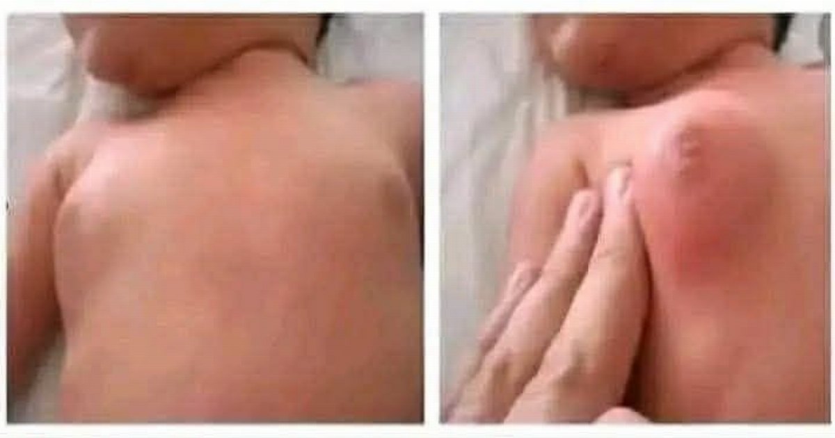 معلومة مهمة للامهات والأباء