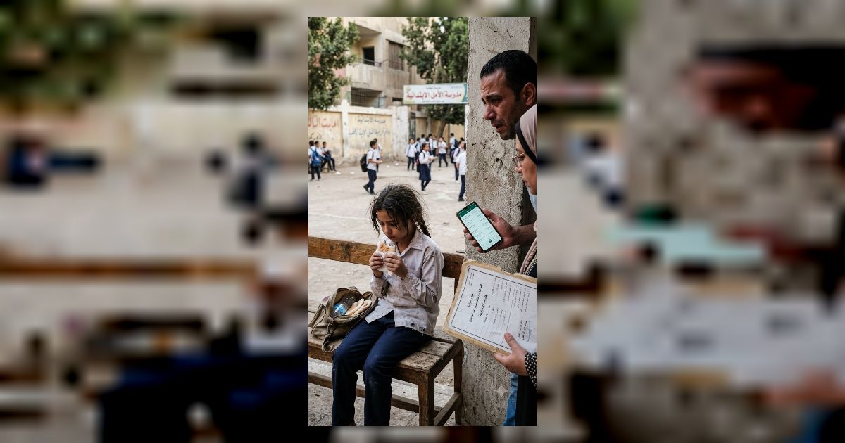 رجعت وأنا ناوي أربي بنتي وأعلّمها الأدب،