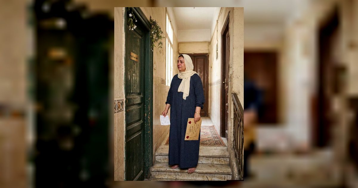 وصية الحاجة فاطمة