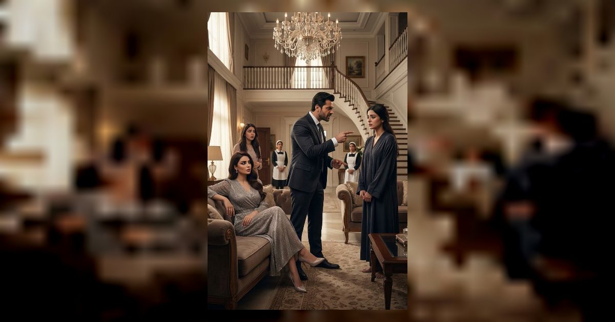 بعد وفاة والدي، أخذني عمي إلى بيته ورباني كأنني واحد من أولاده