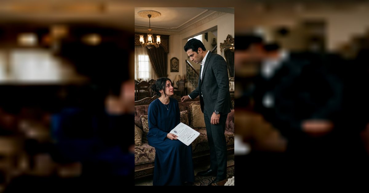 مش امضتى
