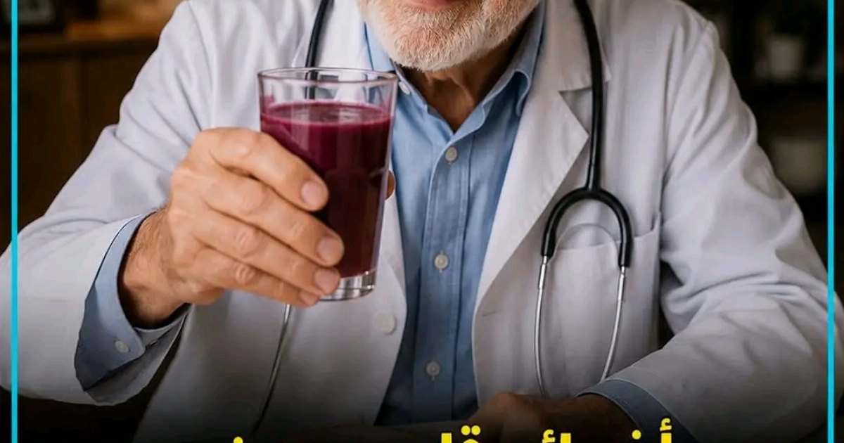 أخصائي قلب سبعيني يكشف سرًا بسيطًا تناوله يوميًا قبل العشاء… خطوة واحدة غيّرت ضغطه بالكامل وأغنته عن الأدوية...عرض المزيد