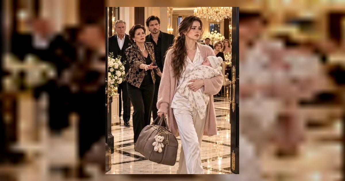 حمايا وحماتي طردوني بعد ولادتي بتلات أيام،