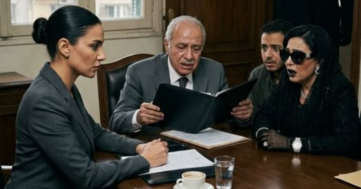 أخويا الكبير اتوفى إمبارح