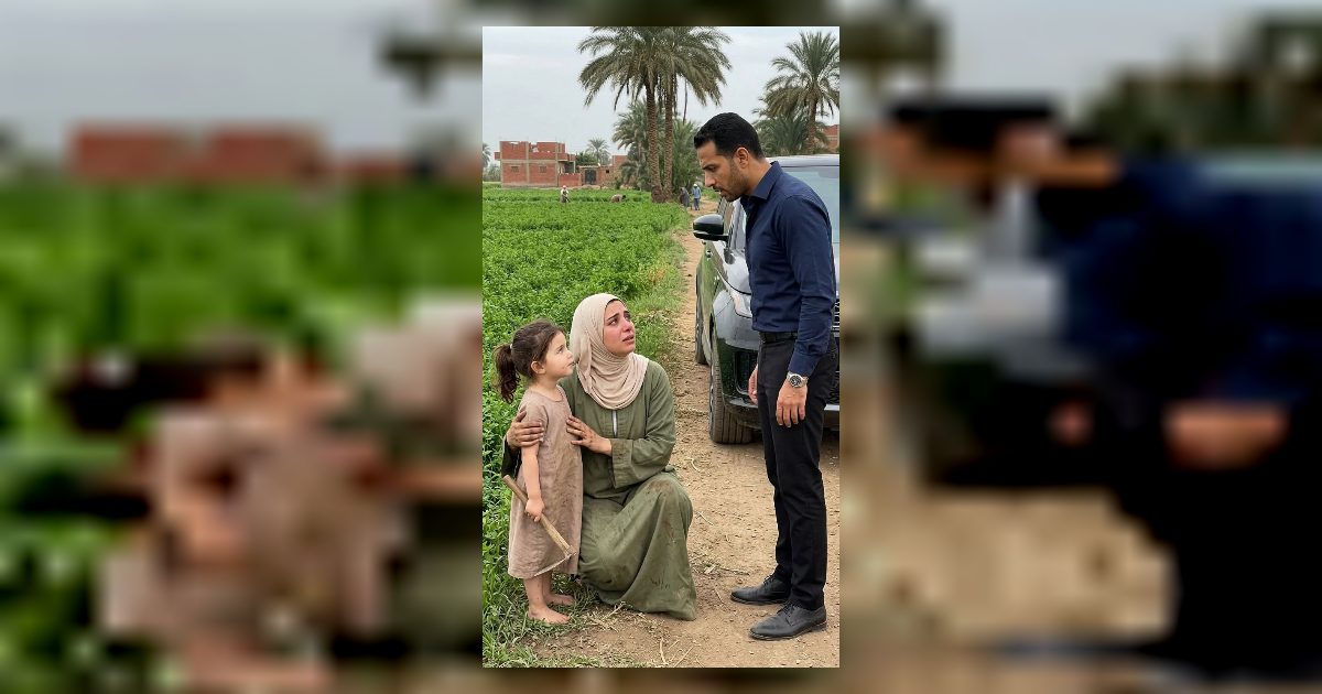 قصة سر المزرعة