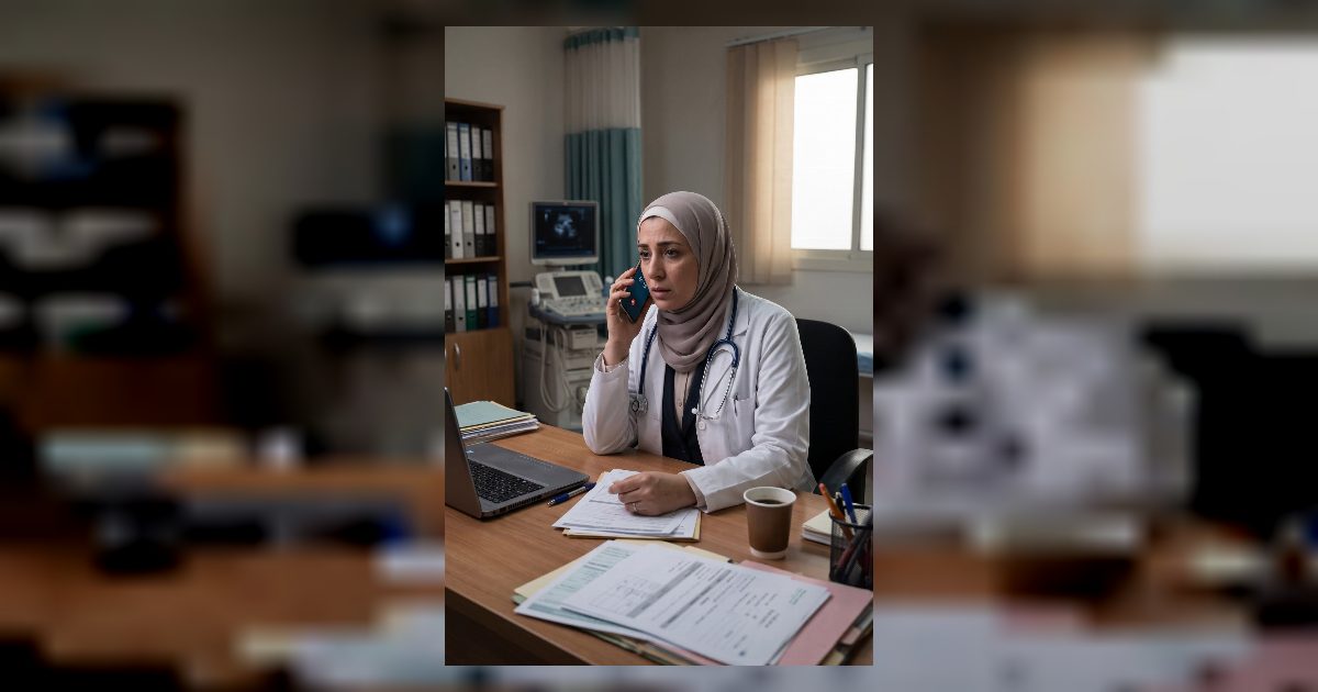 مريضتي الكاذبه