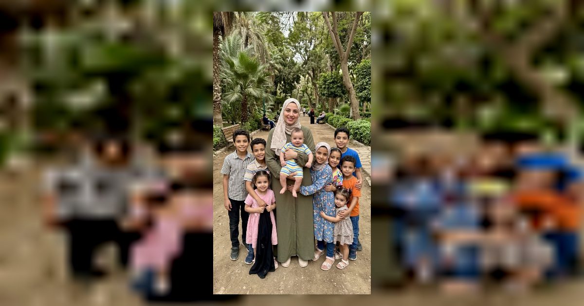 قصة اعتنيت بأطفال أختي حكايات انجي الخطيب2