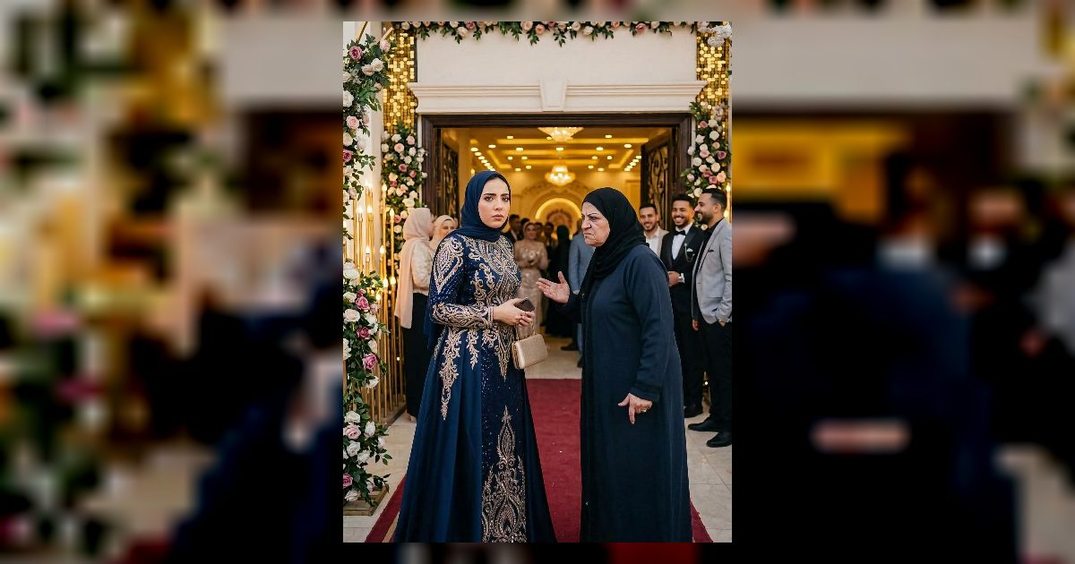 صدمة ليلة الفرح