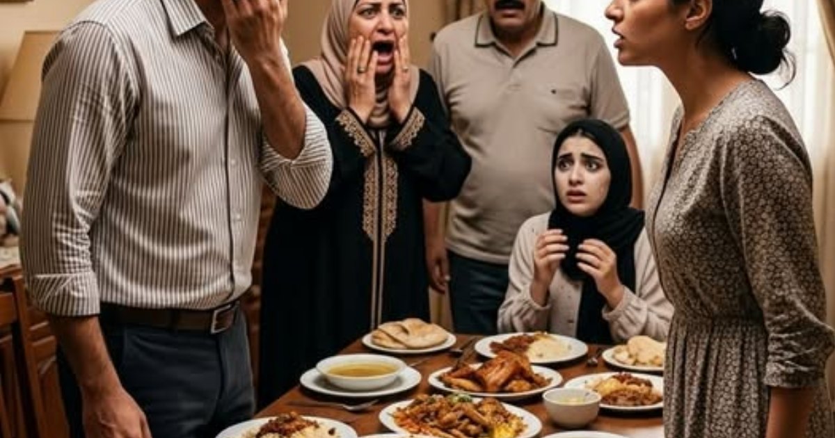 بعد جوازنا بعشر أيام بس، جوزي ضربني بالقلم قدام أهله