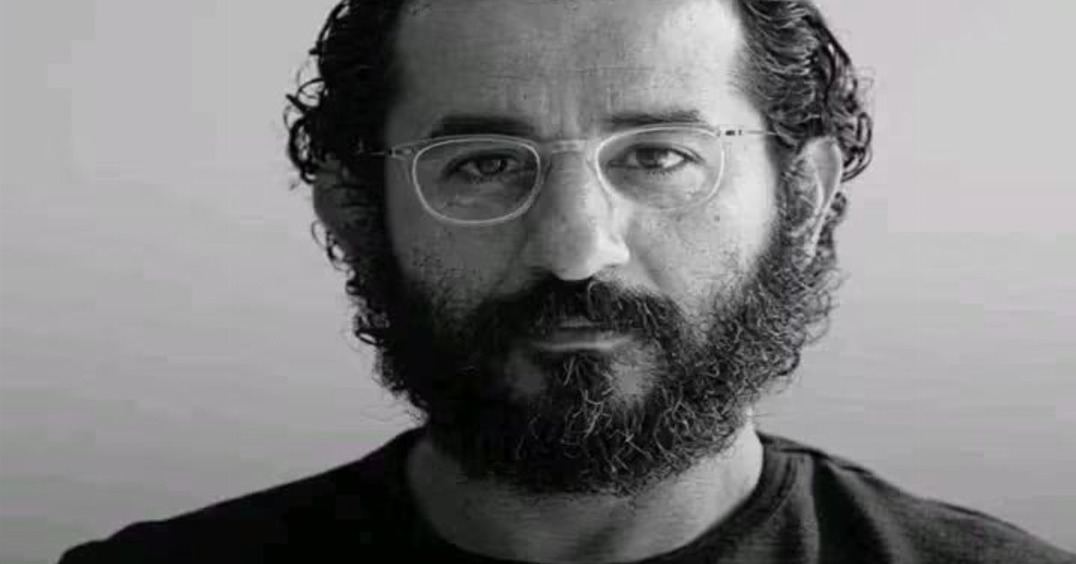 الموت يفجع الفنان احمد حلمي