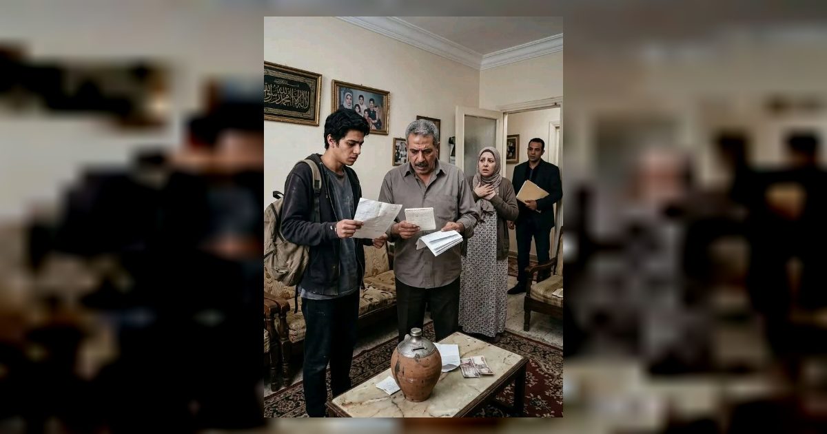 ابن أختي عاش في بيتي بعد وفاة أمه