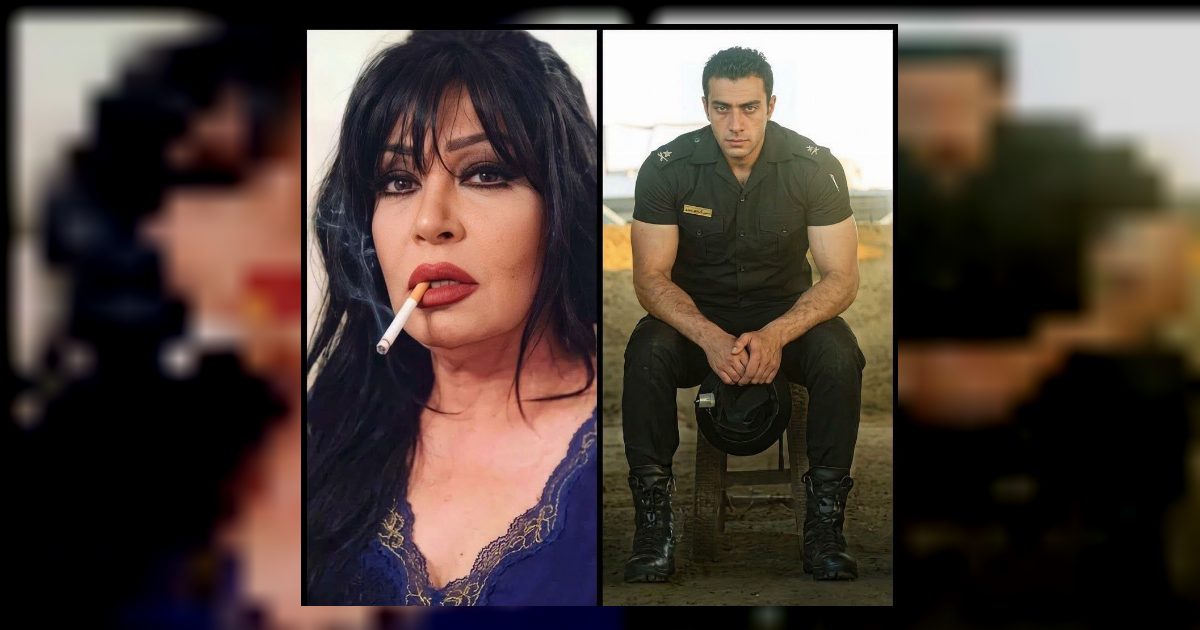 قصة فيفي عبده مع ظابط الشرطه