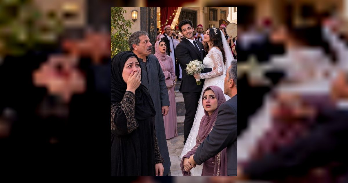 ابنى متجوز بنت اخويا