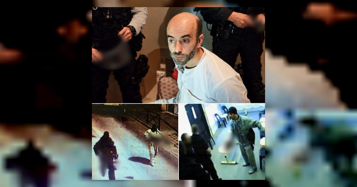 الجزائري رضوان فايد الذي تخطى أفلام الخيال العلمي في الهـر.وب والس.طـو!