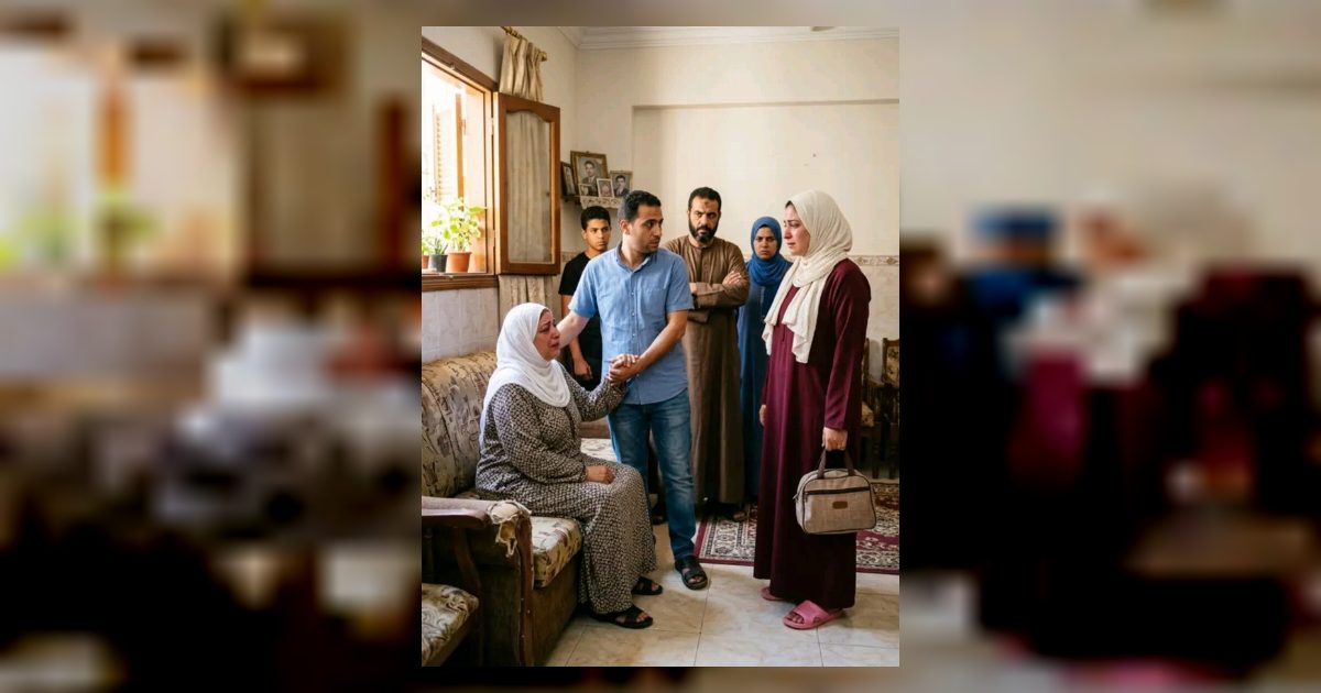 صراع العائلة