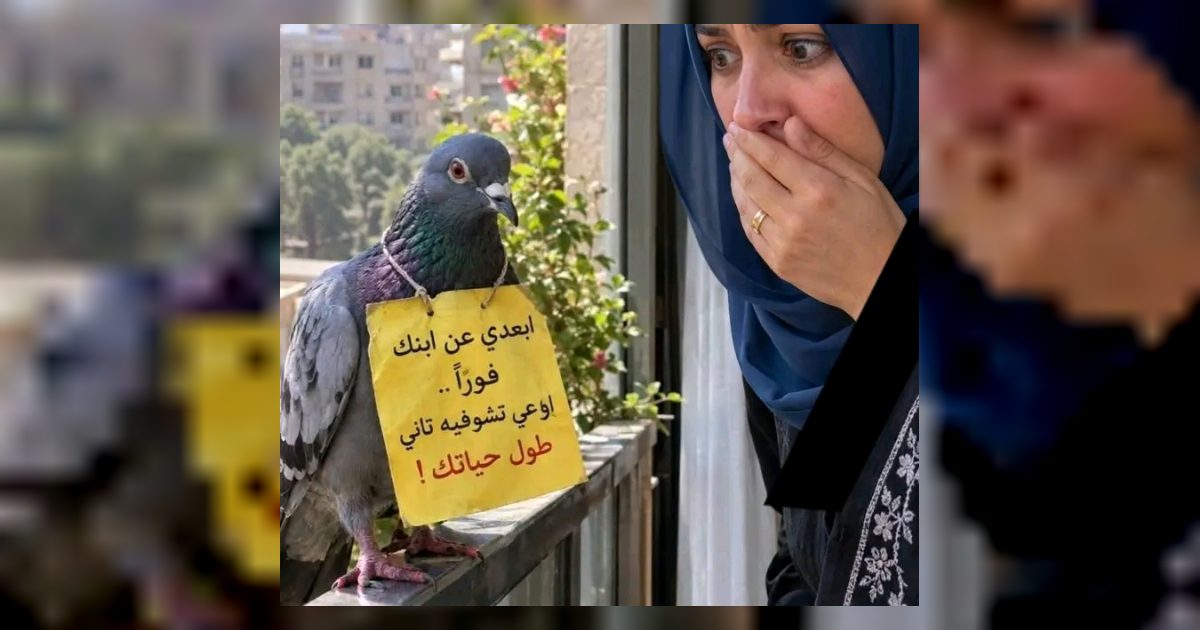الحمامه حكايات زهرة الربيع