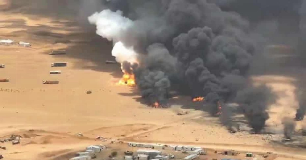 يارب سلم! عشرات المصا.بين في السعودية بسبب.