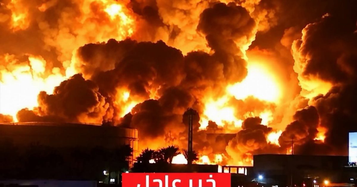 عاجل السعودية الآن إنا لله وإنا إليه راجعون ...عرض المزيد