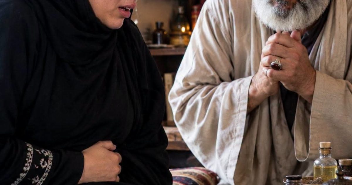 سحر اسود