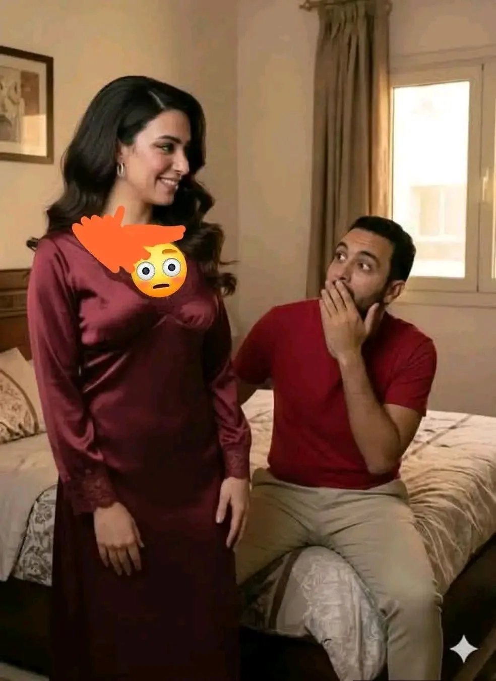 مراءه اخويا