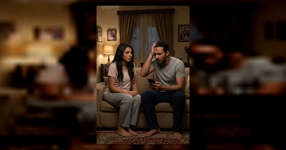 سلفتي طلعتلي تستلف جهاز البراون بتاعي