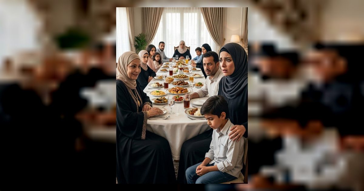 العزومة